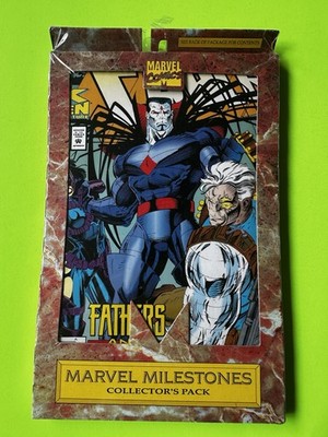 Marvel Milestones Collector s Pack Cable #5 #6 #7 #8 - Four Comics Sealed MN