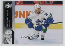 2021-22 Upper Deck Series 2 Matthew Highmore #426 0ol8