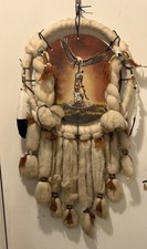 Native American Dream Catcher Mandella Vintage Authentic