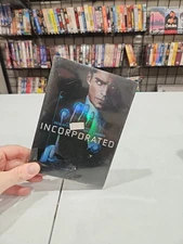 NEW RARE OOP SYFY CBS INCORPORATED COMPLETE FIRST 1ST SEASON 1 ONE TV DVD 2016