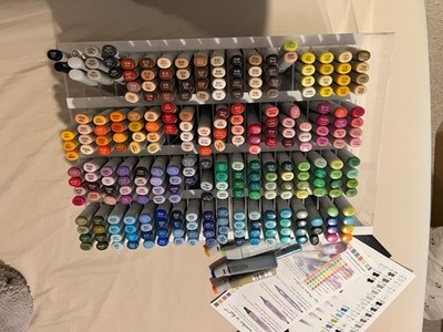 Huge copic sketch collection