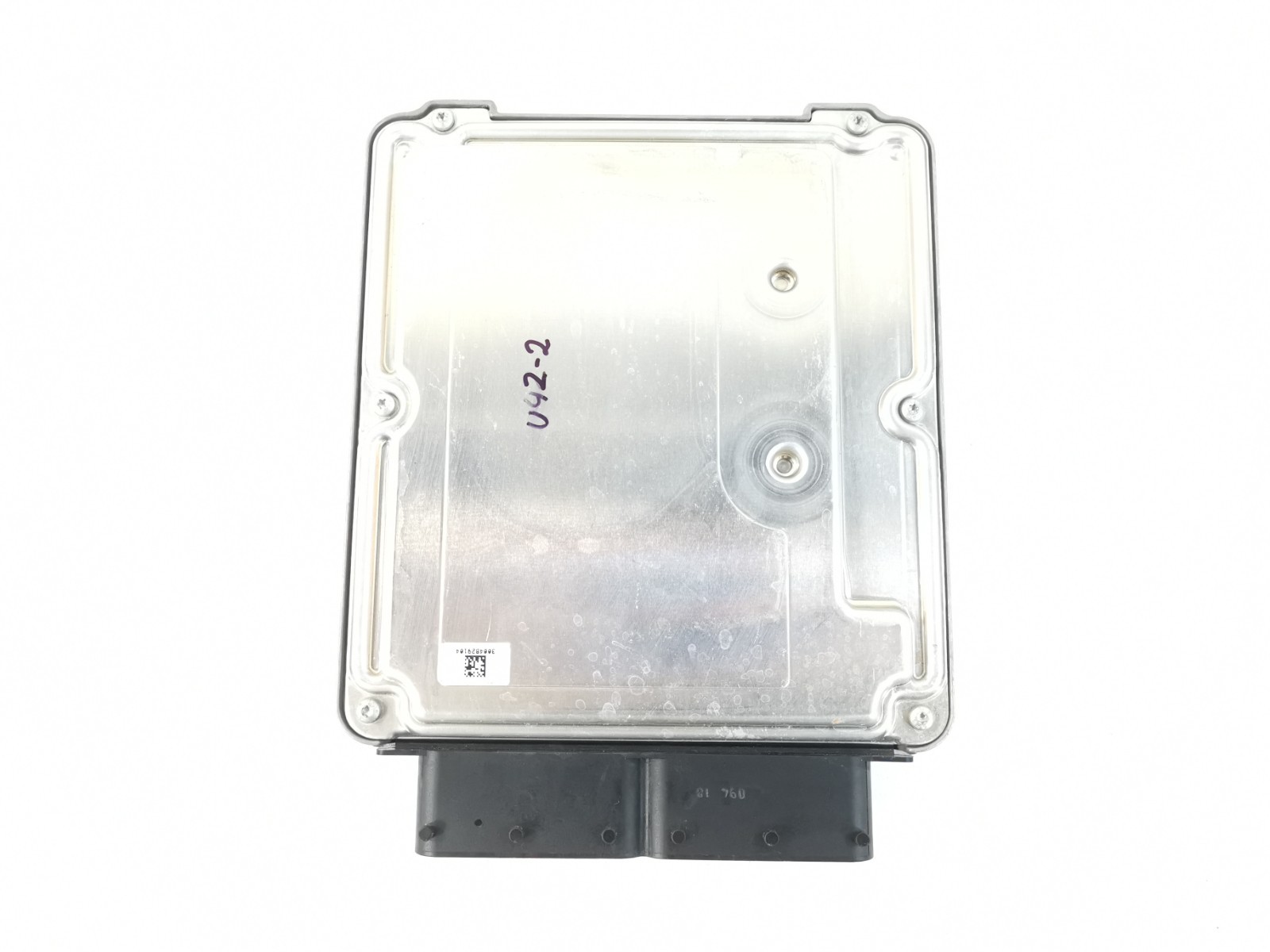Maserati Ghibli RWD 3.0 L 2015 Engine Control Unit Module ECU 670007174 OEM