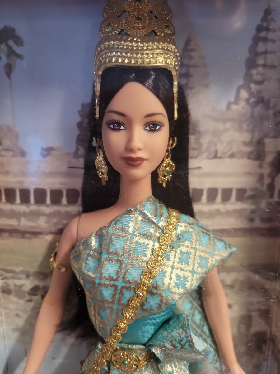 Princess of Cambodia 2004 Barbie Doll for sale online | eBay