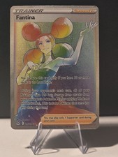 Fantina #206 Prices | Pokemon Lost Origin | Pokemon Cards