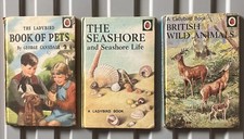 Vintage Ladybird Books Bundle 1970's Well Loved 