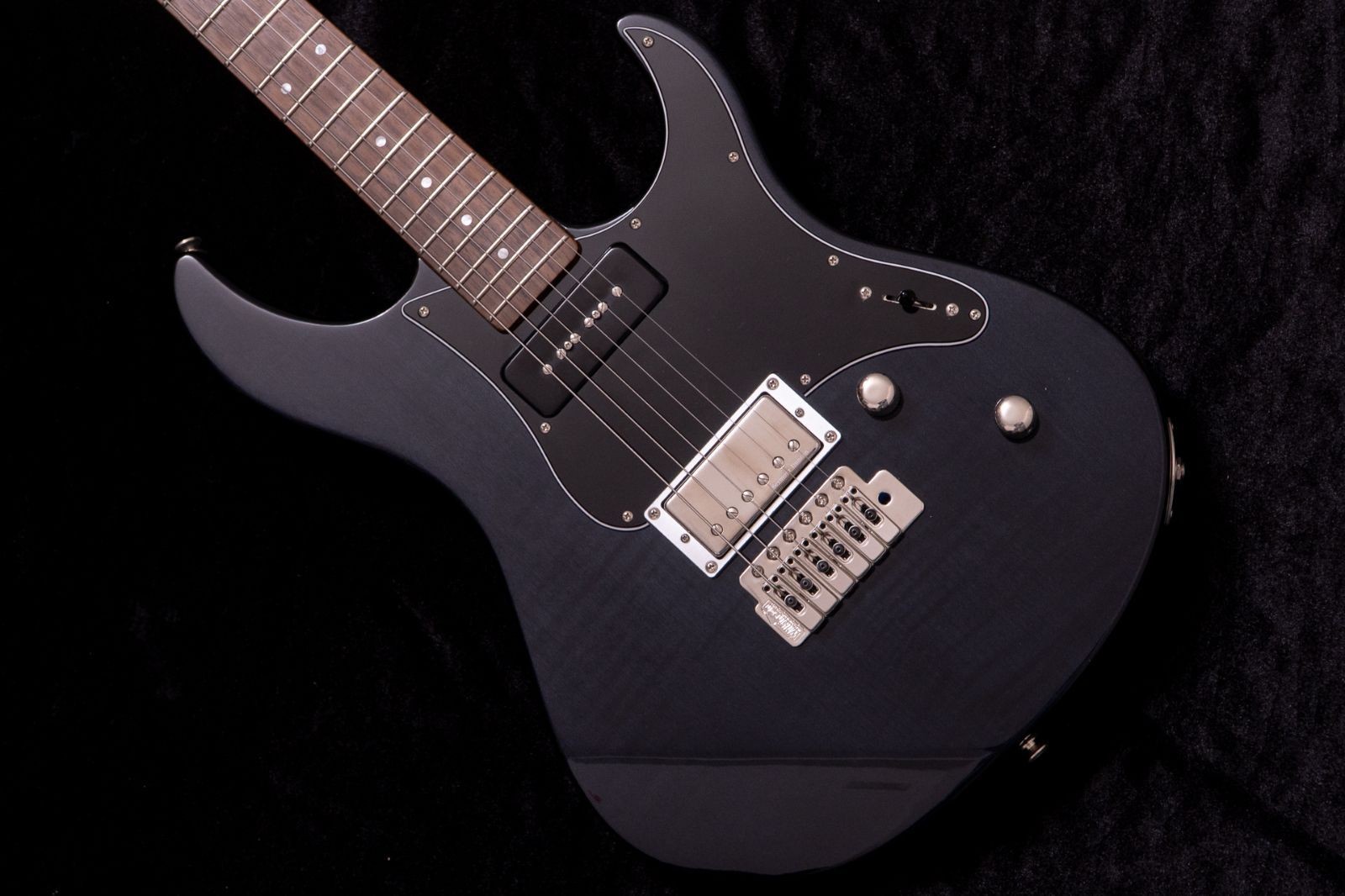 Yamaha Pacifica 611VFM Mod 2023 Electric Guitar 3.445kg Tested