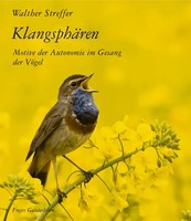 KlangsphäRen | Walther Streffer | Motive Der Autonomie Im Gesang Der VöGel