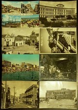 Foggia provincia - Lotto di 8 cartoline FG