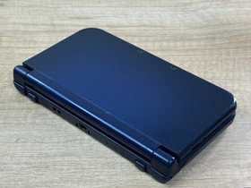 Nintendo New 3DS XL Metallic Blue Console Tested Japan ver D1631