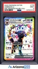 Pokemon 2025 Umbreon ex 176 Tera Black Star Promo Prismatic Evolutions PSA 9