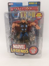 THOR Marvel Legends Series III 3 Mighty sealed NIB Avengers Figure Toy Biz 2002