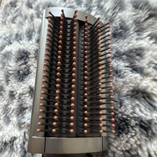 Dyson Airwrap Styler Firm Smoothing Brush Attachment, Nickel OEM Tool