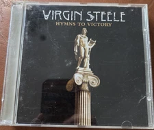 Virgin Steele Hymns To Victory  CD - EX