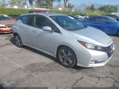 PEDAL, BRAKE/CLUTCH OEM 2022 NISSAN LEAF 180024AF0A