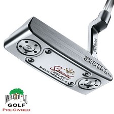 Scotty Cameron 2022 Special Select Squareback 2 Putter 35" - GOOD