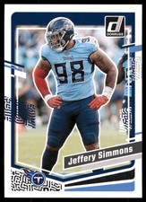 Panini Jeffrey Simmons