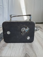 Cine-Kodak Eight Model 20 8mm Vintage Film Movie Camera Untested Read