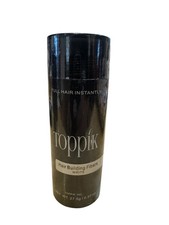New Toppik Hair Building Fibers WHITE 27.5g / 0.97 oz FULL SIZE