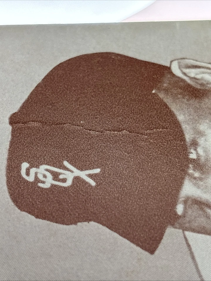 1963 Joe Cunningham With Stats On Back Inv1052 - Image 3 of 4