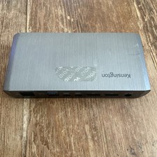 Kensington SD5500T Thunderbolt 3 & USB-C Dock...