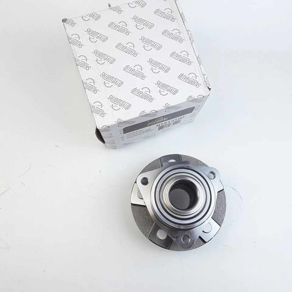 Conjunto de cojinete de rueda y buje delantero para Saturn Vue 02-07, Chevrolet, Pontiac 06 Foto 3 de 4