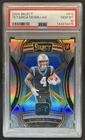 2024 Panini Select Tetairoa McMillan 2025 XRC Silver Prizm Rookie #512 PSA 10