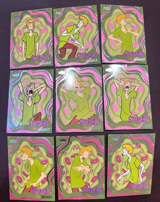 2025 Upper Deck Fleer Scooby Doo - Set Builder #1-100 - You Pick