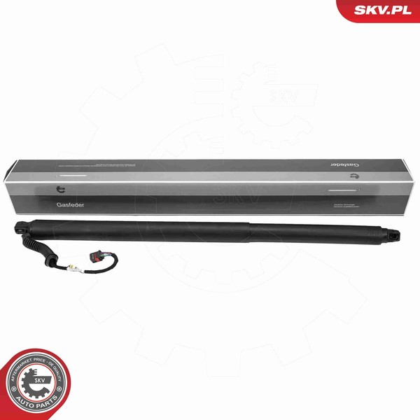 Elektromotor Heckklappe Esen SKV 52SKV202 FüR KIA Stinger CK Hatchback Van Gdi-image