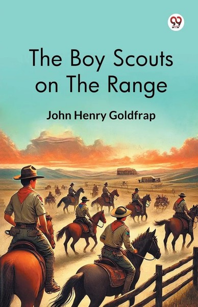 John Henry Go*Dfrap | The Boy Scouts On The Range | Taschenbuch | Englisch-image