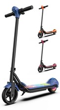Electric Scooter for Kids Aged 8-12, Max 5 Miles 9 Mph by 110W Motor