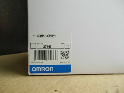 One   CQM1H-CPU51 CPU Controller New Expedited Shipping #lk