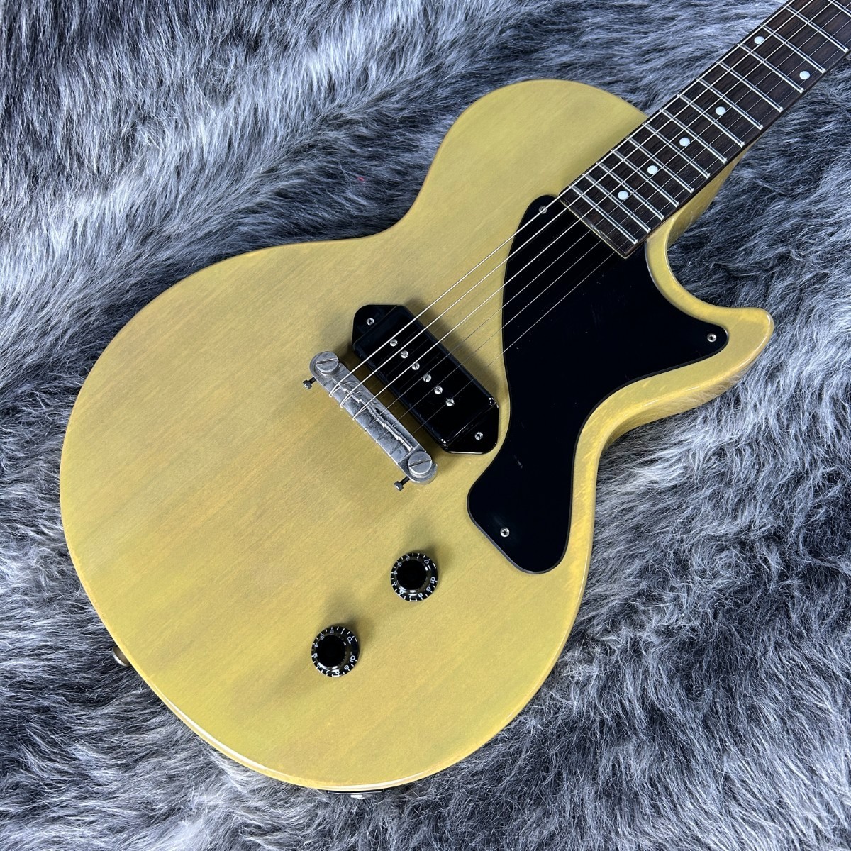 Epiphone Les Paul Junior '57 Reissue Used TV Yellow | eBay