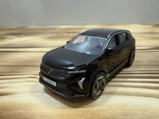 NOREV 1:64 Renault Scenic E-Tech 100% Electric 2024 Diamond Black 1/64 -NV310964