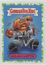 2018 Topps Garbage Pail Kids We Hate the '80s TV Shows & Ads Sticker Puke 0b5