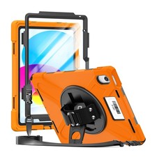CODi C30705069ISORG Rugged Case w/ Screen Protector iPad 11 Orange