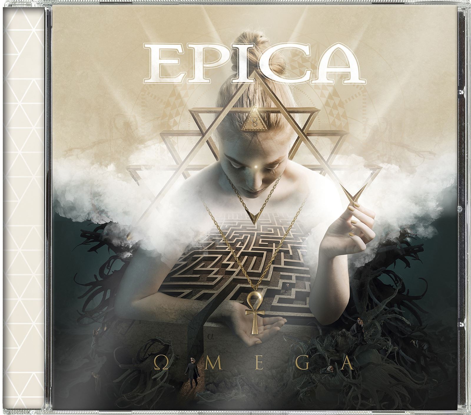 Epica - Omega (Nuclear Blast) CD Album