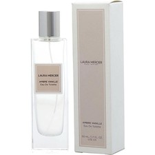 Laura Mercier Ambre Vanille Eau de Toilette Spray 50ml / 1.7 oz - New in Box