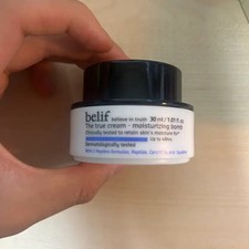 Belif True Moisturizing Night Cream 30ml
