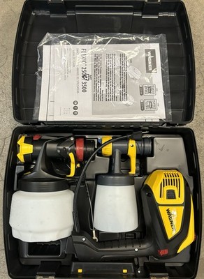 Wagner Flexio 3500 Paint Sprayer Handheld HVLP