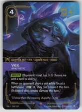 Vex Apathetic Foil 150 Prices | Vex Apathetic Foil 150 List
