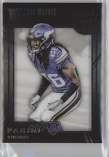 2015 Panini Black Gold White Gold 15/99 Trae Waynes #96 1s7