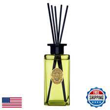 M SENSE 10.14oz Large Reed Diffuser Set - Eucalyptus Mint Oil for Home