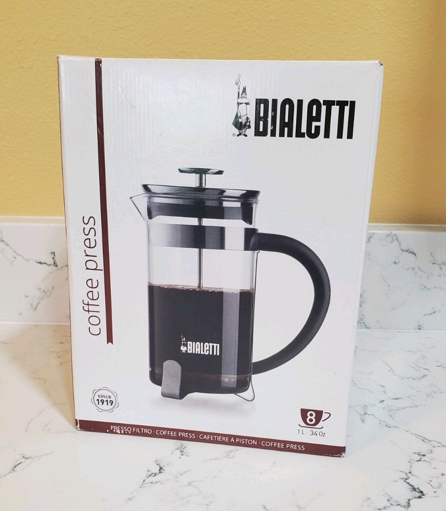 Coffee Maker Nib