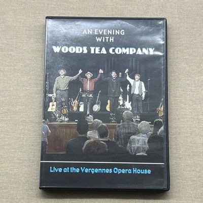 An Evening with Woods Tea Company: Live at the Vergennes Opera House (DVD 2003)