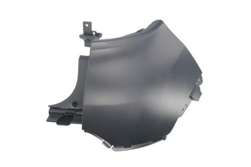 Rear Corner Bumper Right Fits: RENAULT CAPTUR 06.13-12.19