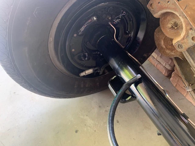 1964 1965 LINCOLN CONTINENTAL 3.11 REAR DIFFERENTIAL LIMITED SLIP REBUILT - Image 3 of 4