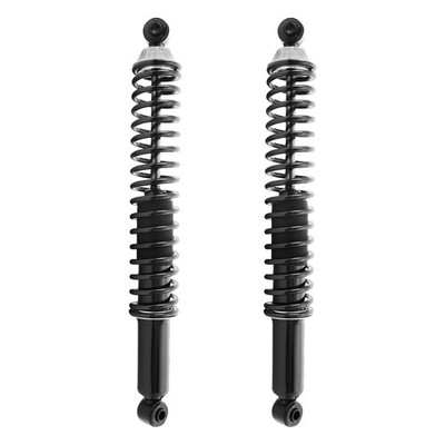 Unity Air Spring to Coil Spring Conversion Kit Rear Fits 2000-2014 Cadillac