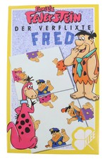 Klee Familie Feuerstein Der Verflixte Fred Geduldspiel Schiebepuzzle Kinder