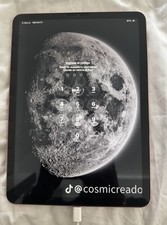 Apple iPad Air 4 256GB Wi-Fi A2316 Rose Gold Excellent Condition A 4th Gen