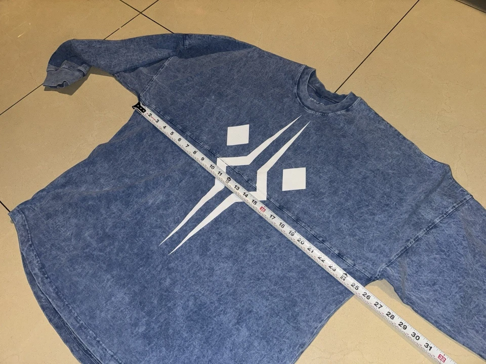 Ahsoka Tano Star Wars LongSleeve Spirit Jersey Size XL (RARE) - Image 3 of 4